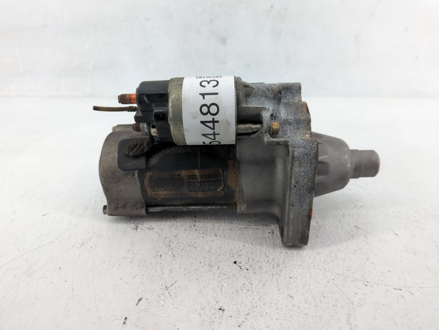 2006-2010 Chrysler Town & Country Car Starter Motor Solenoid OEM Fits Fits 2006 2007 2008 2009 2010 OEM Used Auto Parts - Oe