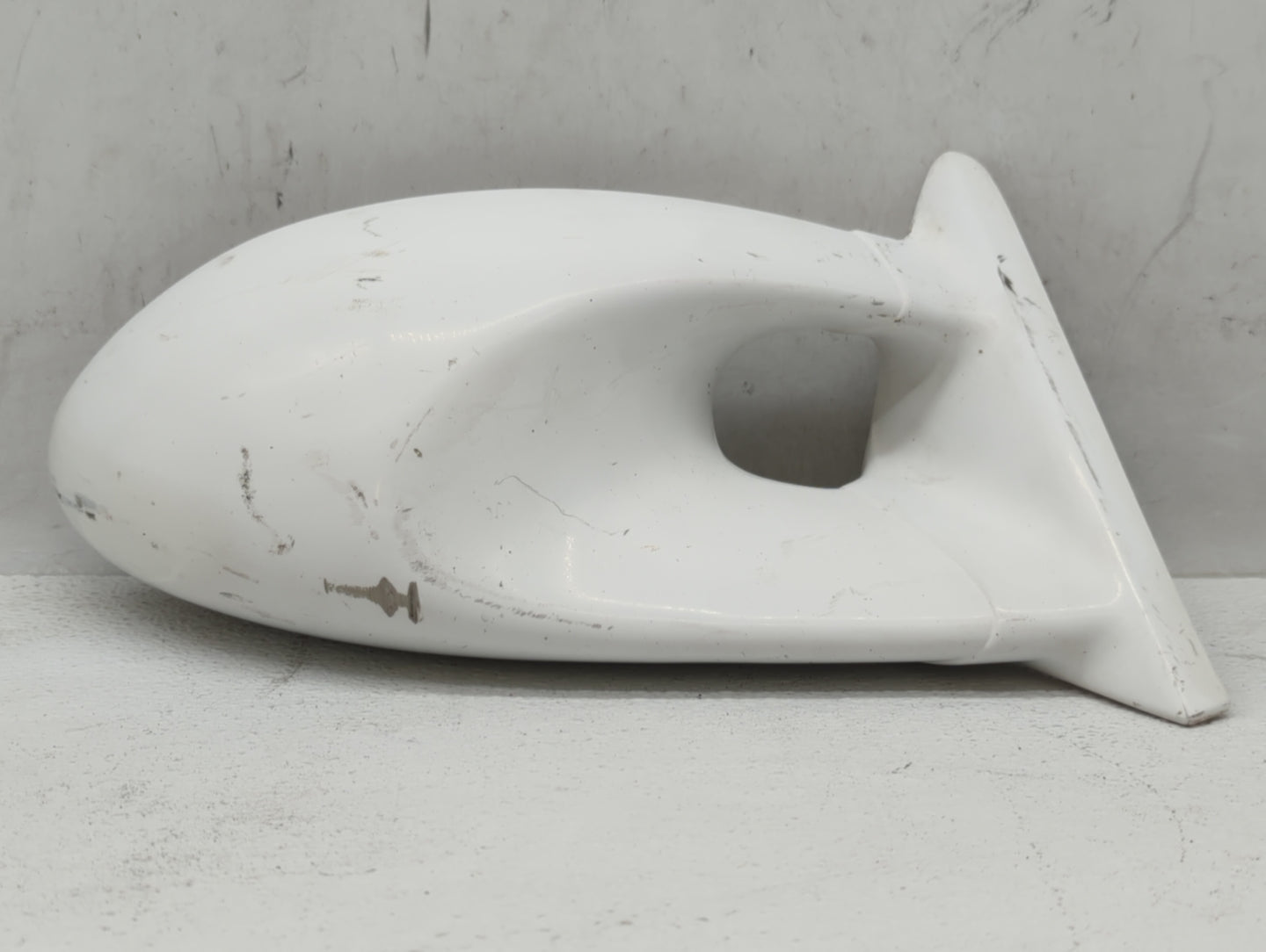 2008-2010 Chrysler Town & Country Passenger Side View Mirror - Right Door Mirror OEM Used - Oemusedautoparts1.com
