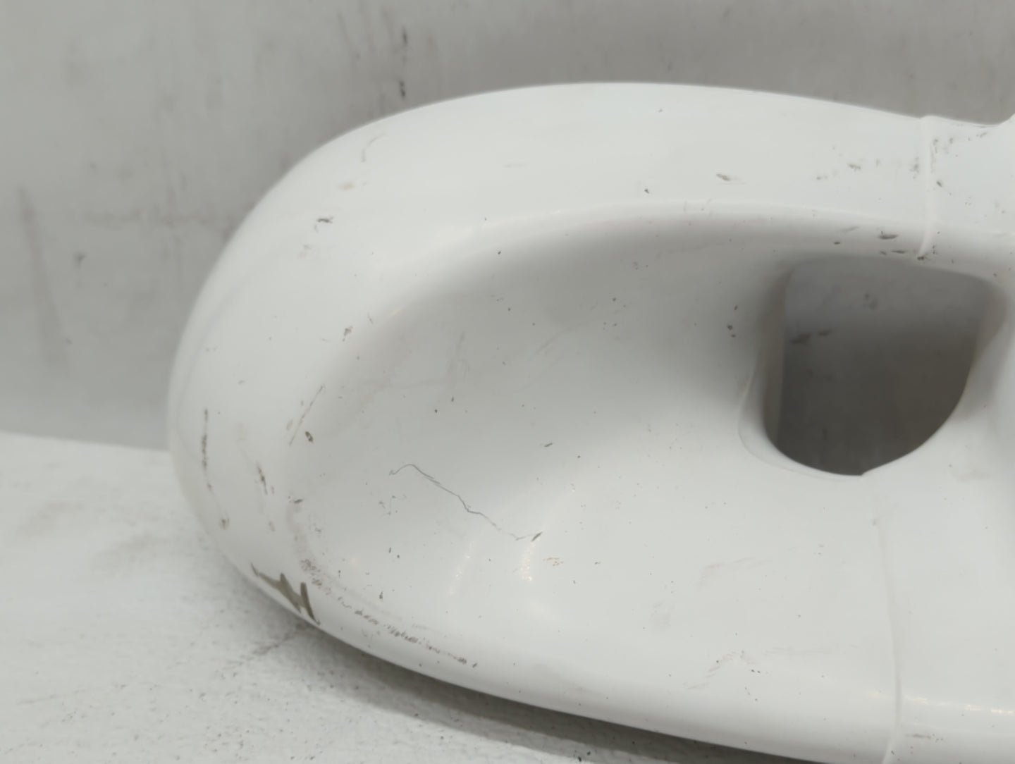 2008-2010 Chrysler Town & Country Passenger Side View Mirror - Right Door Mirror OEM Used - Oemusedautoparts1.com