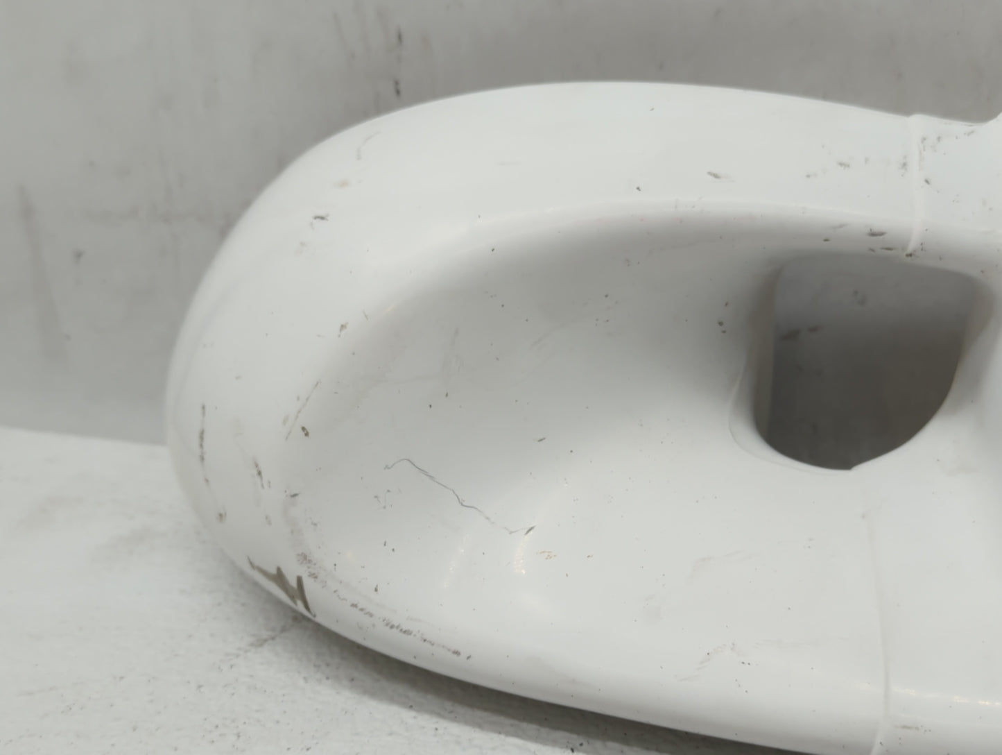 2008-2010 Chrysler Town & Country Passenger Side View Mirror - Right Door Mirror OEM Used - Oemusedautoparts1.com