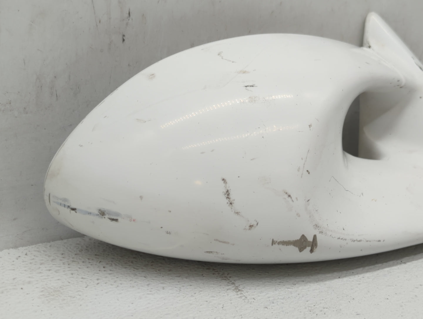 2008-2010 Chrysler Town & Country Passenger Side View Mirror - Right Door Mirror OEM Used - Oemusedautoparts1.com