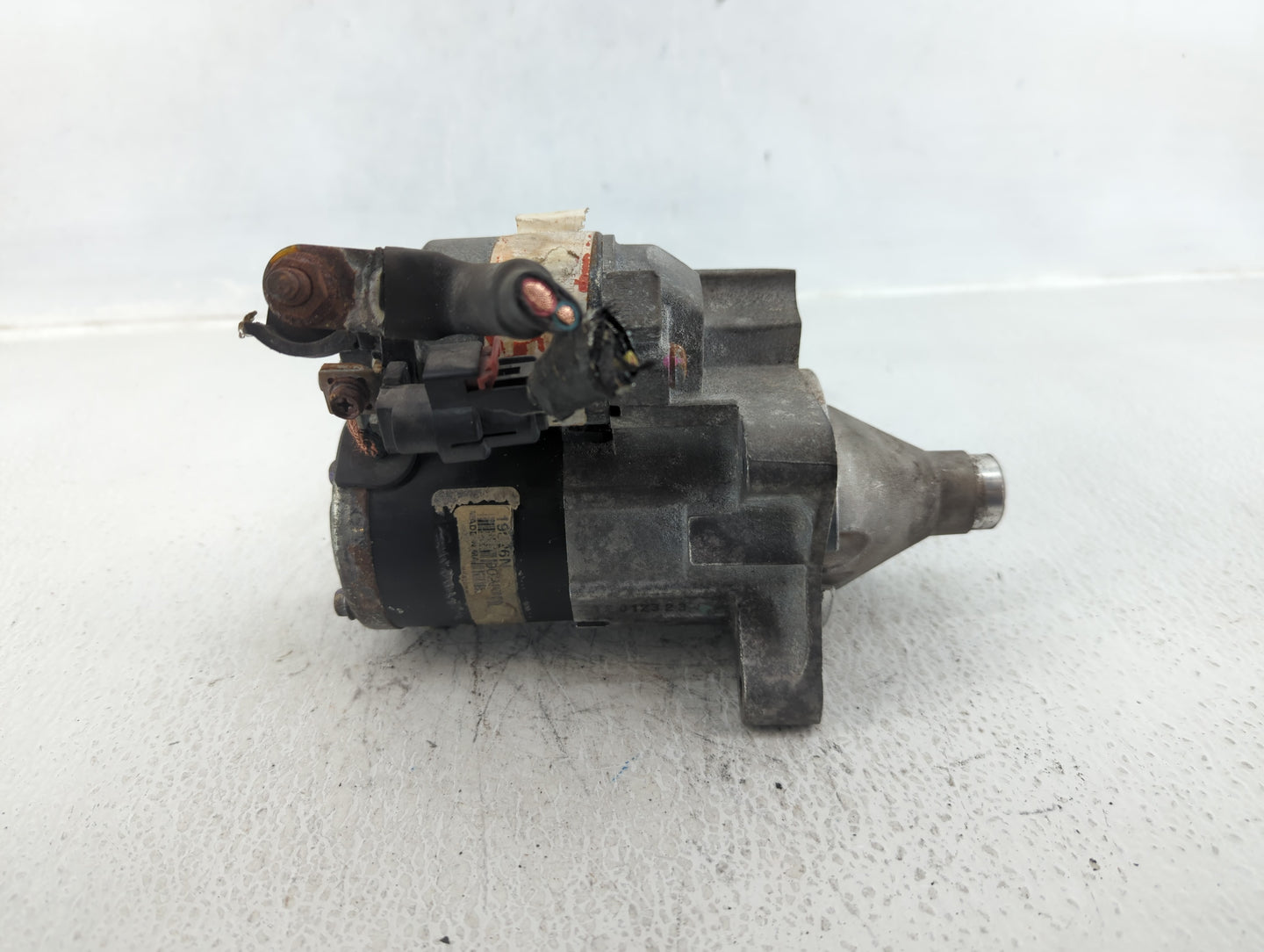 2008-2010 Chrysler Town & Country Car Starter Motor Solenoid OEM Fits Fits 2007 2008 2009 2010 OEM Used Auto Parts - Oemused