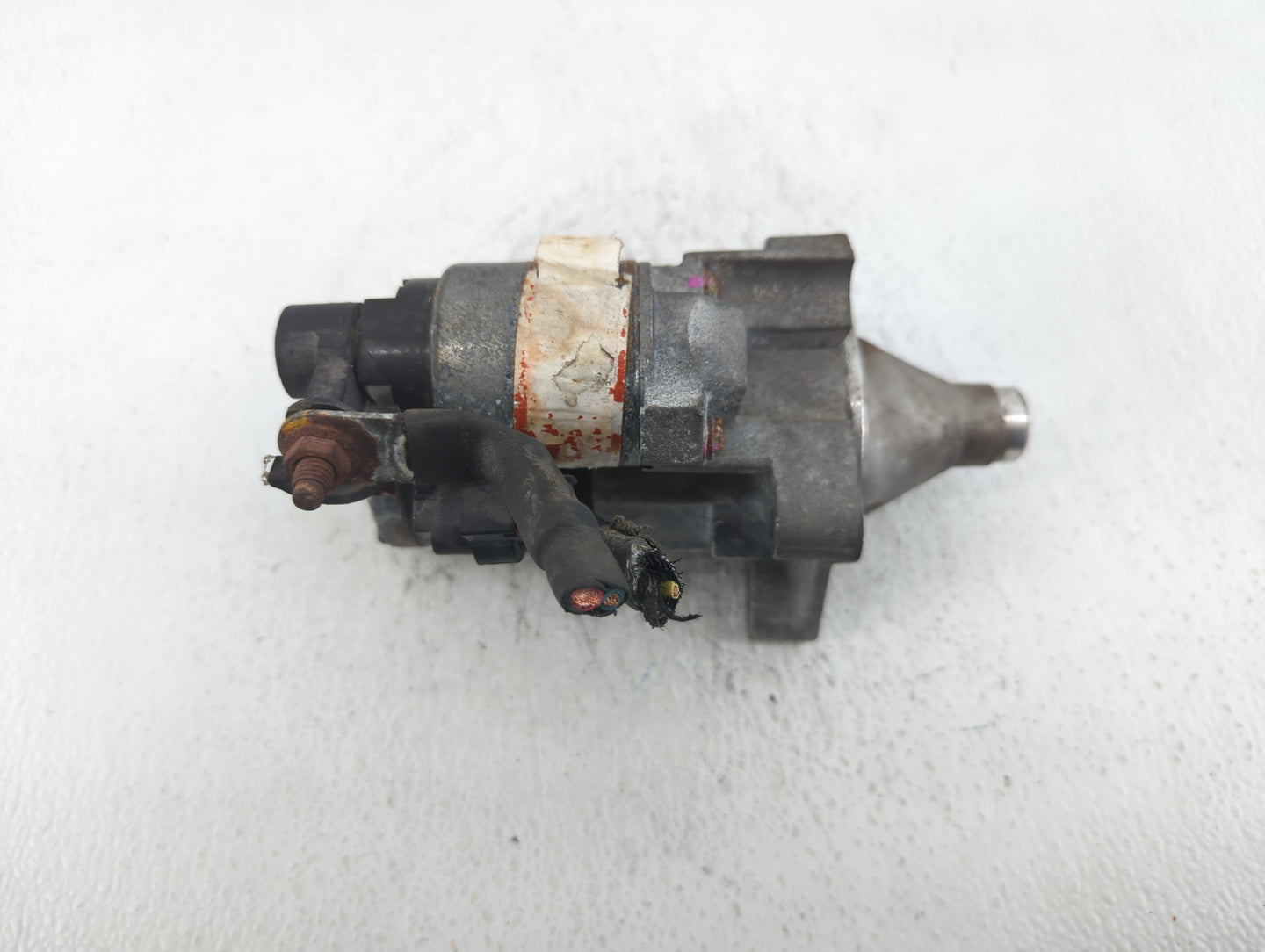 2008-2010 Chrysler Town & Country Car Starter Motor Solenoid OEM Fits Fits 2007 2008 2009 2010 OEM Used Auto Parts - Oemused