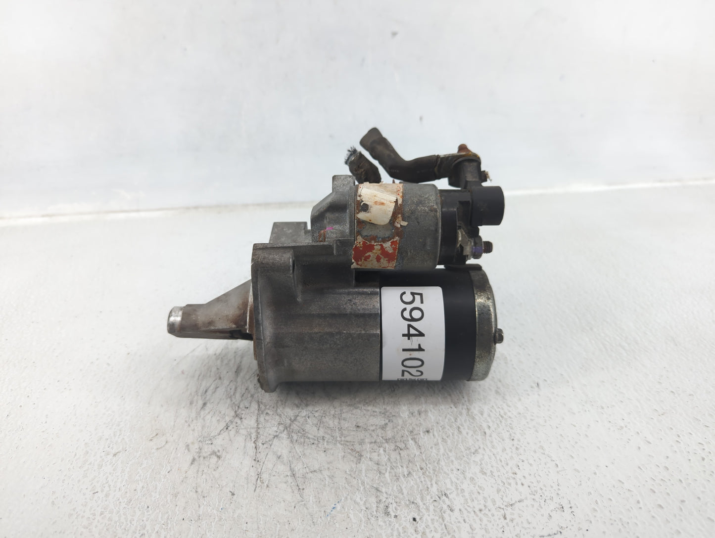 2008-2010 Chrysler Town & Country Car Starter Motor Solenoid OEM Fits Fits 2007 2008 2009 2010 OEM Used Auto Parts - Oemused