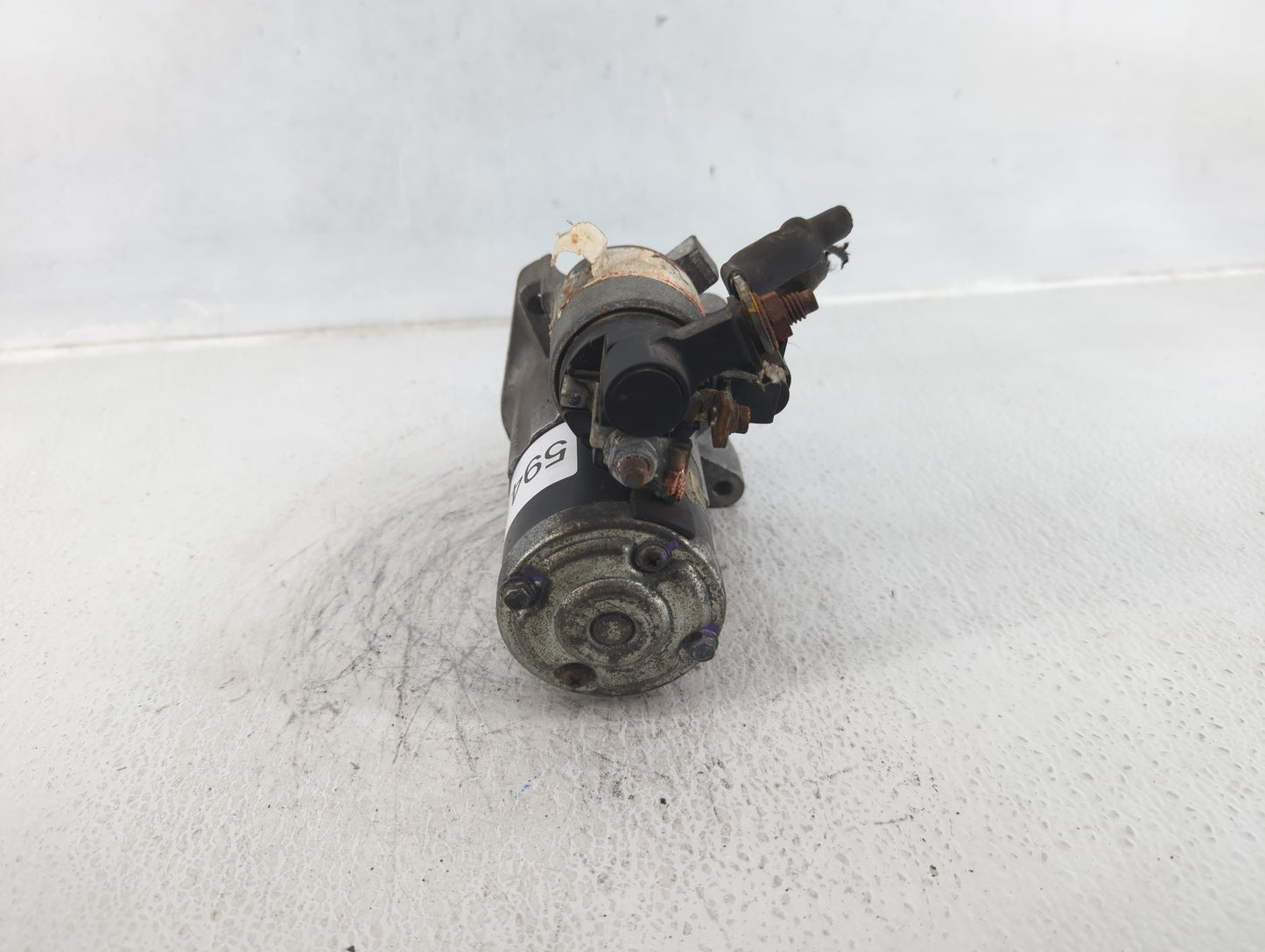 2008-2010 Chrysler Town & Country Car Starter Motor Solenoid OEM Fits Fits 2007 2008 2009 2010 OEM Used Auto Parts - Oemused