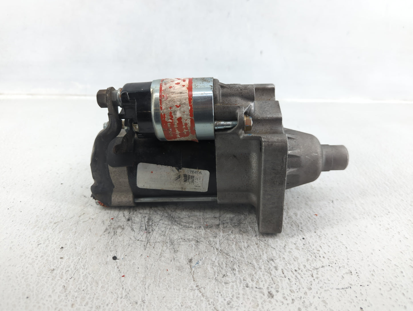 2006-2010 Chrysler Town & Country Car Starter Motor Solenoid OEM Fits Fits 2006 2007 2008 2009 2010 OEM Used Auto Parts - Oe