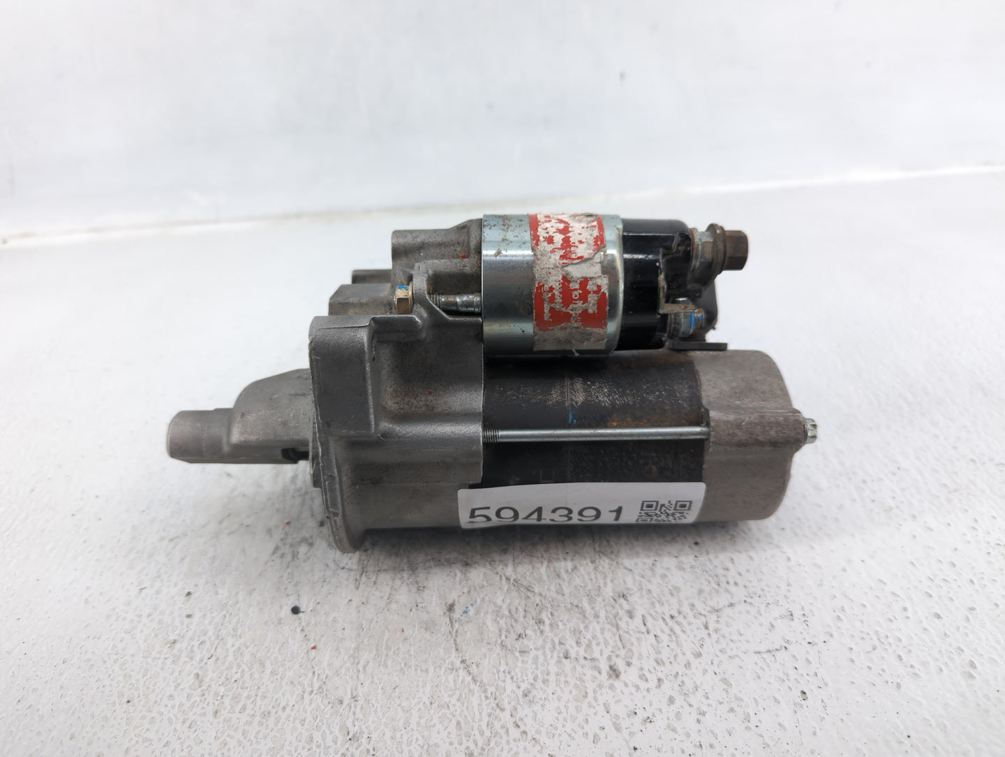 2006-2010 Chrysler Town & Country Car Starter Motor Solenoid OEM Fits Fits 2006 2007 2008 2009 2010 OEM Used Auto Parts - Oe