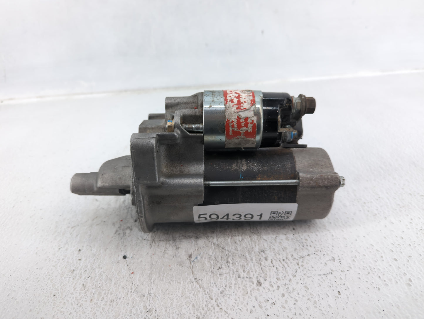 2006-2010 Chrysler Town & Country Car Starter Motor Solenoid OEM Fits Fits 2006 2007 2008 2009 2010 OEM Used Auto Parts - Oe