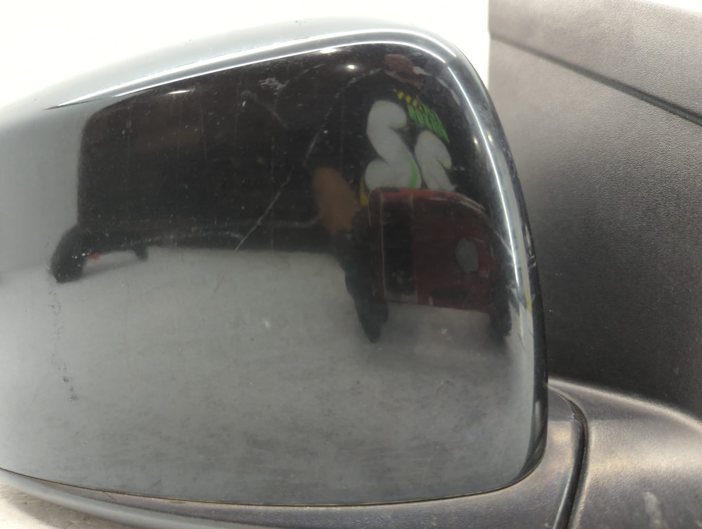 2008-2010 Chrysler Town & Country Side Mirror Replacement Passenger Right View Door Mirror P/N:8872780 1AB721XRA Fits OEM Us