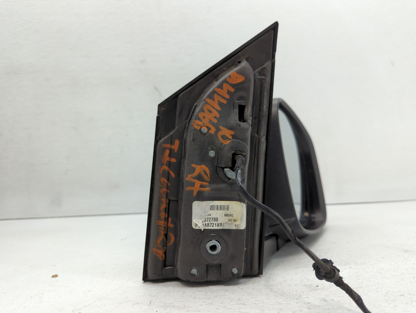 2008-2010 Chrysler Town & Country Side Mirror Replacement Passenger Right View Door Mirror P/N:8872780 1AB721XRA Fits OEM Us