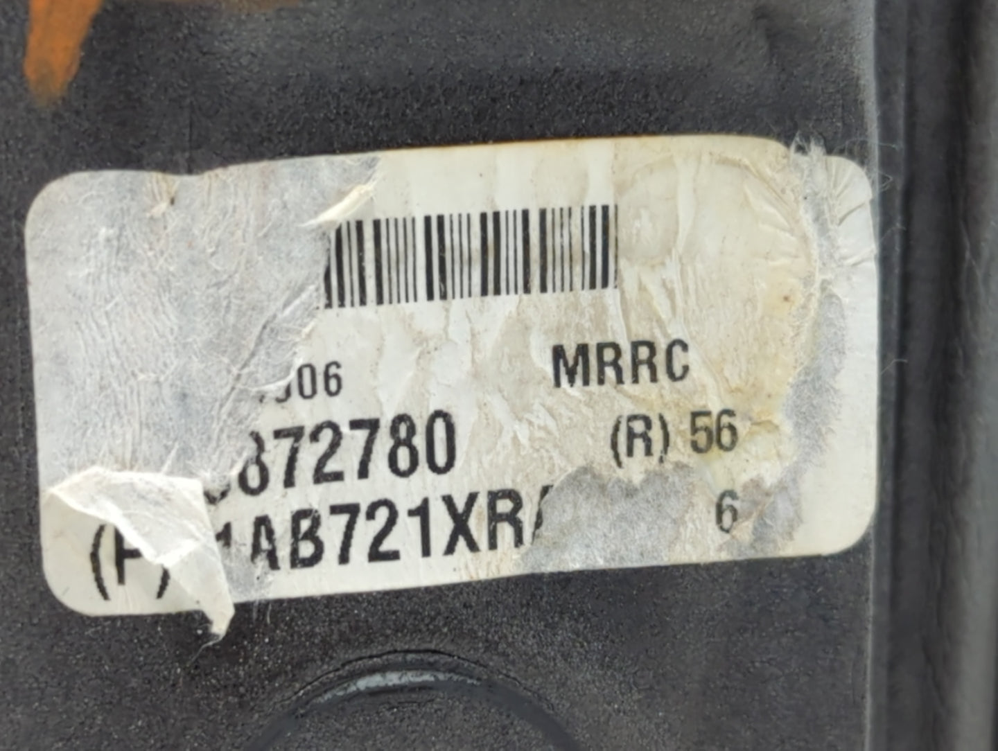 2008-2010 Chrysler Town & Country Side Mirror Replacement Passenger Right View Door Mirror P/N:8872780 1AB721XRA Fits OEM Us