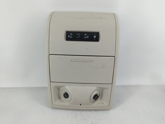 compare product 2010 Chrysler Town & Country Overhead Roof Console