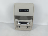 2010 Chrysler Town & Country Overhead Roof Console - Oemusedautoparts1.com