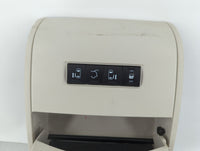 2010 Chrysler Town & Country Overhead Roof Console - Oemusedautoparts1.com