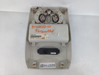 2010 Chrysler Town & Country Overhead Roof Console - Oemusedautoparts1.com