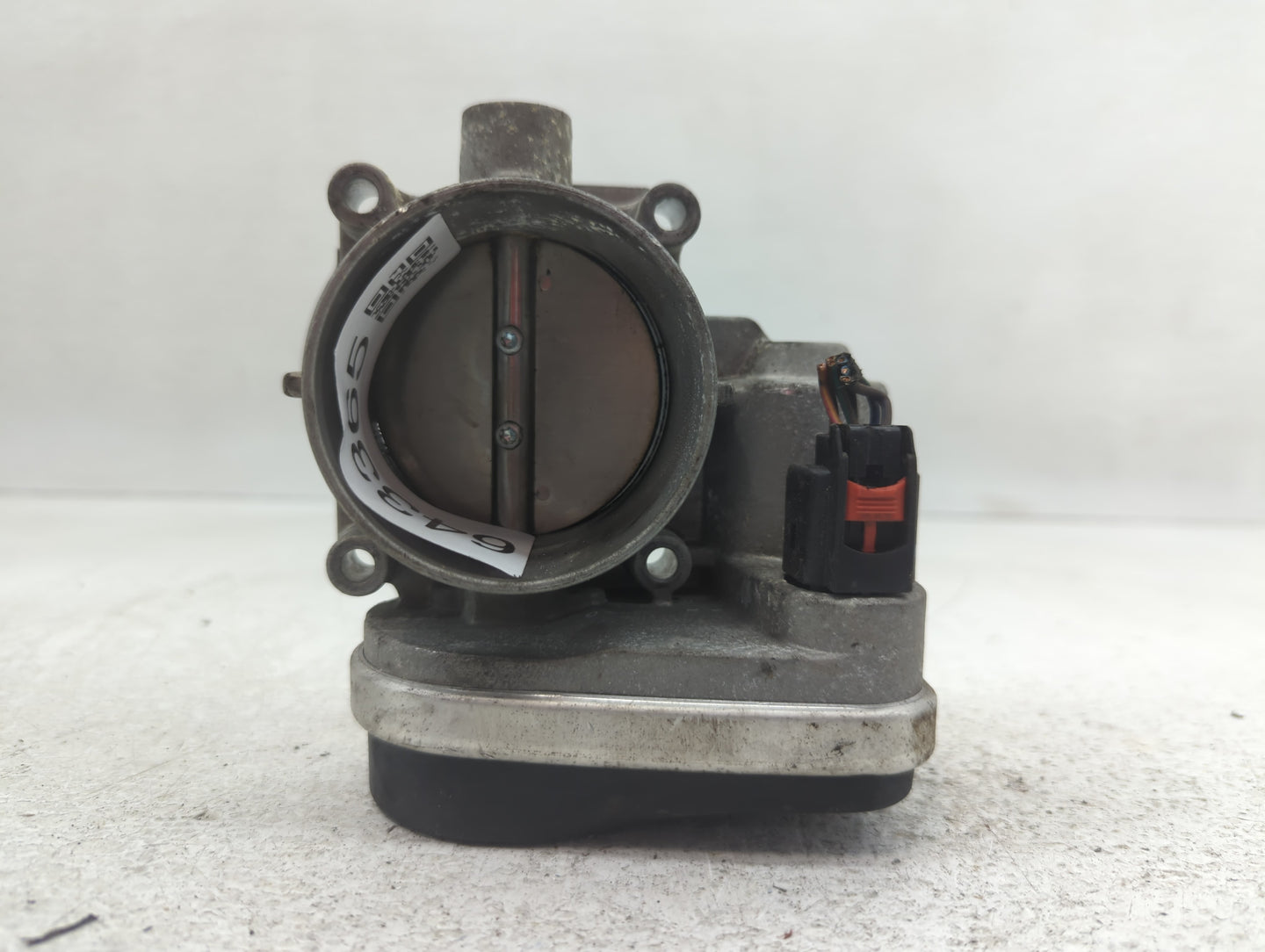 2008-2010 Chrysler Town & Country Throttle Body P/N:A2C33099253 Fits Fits 2006 2007 2008 2009 2010 2011 OEM Used Auto Parts 