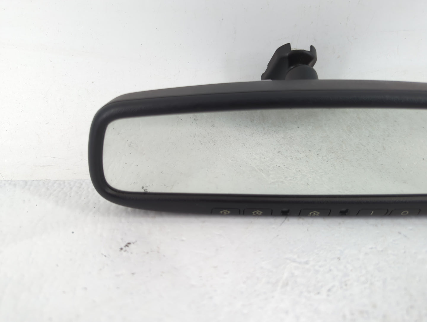 2010-2012 Chrysler Town & Country Interior Rear View Mirror Replacement OEM P/N:4112A-0BL2HL4 Fits Fits 2010 2011 2012 OEM U