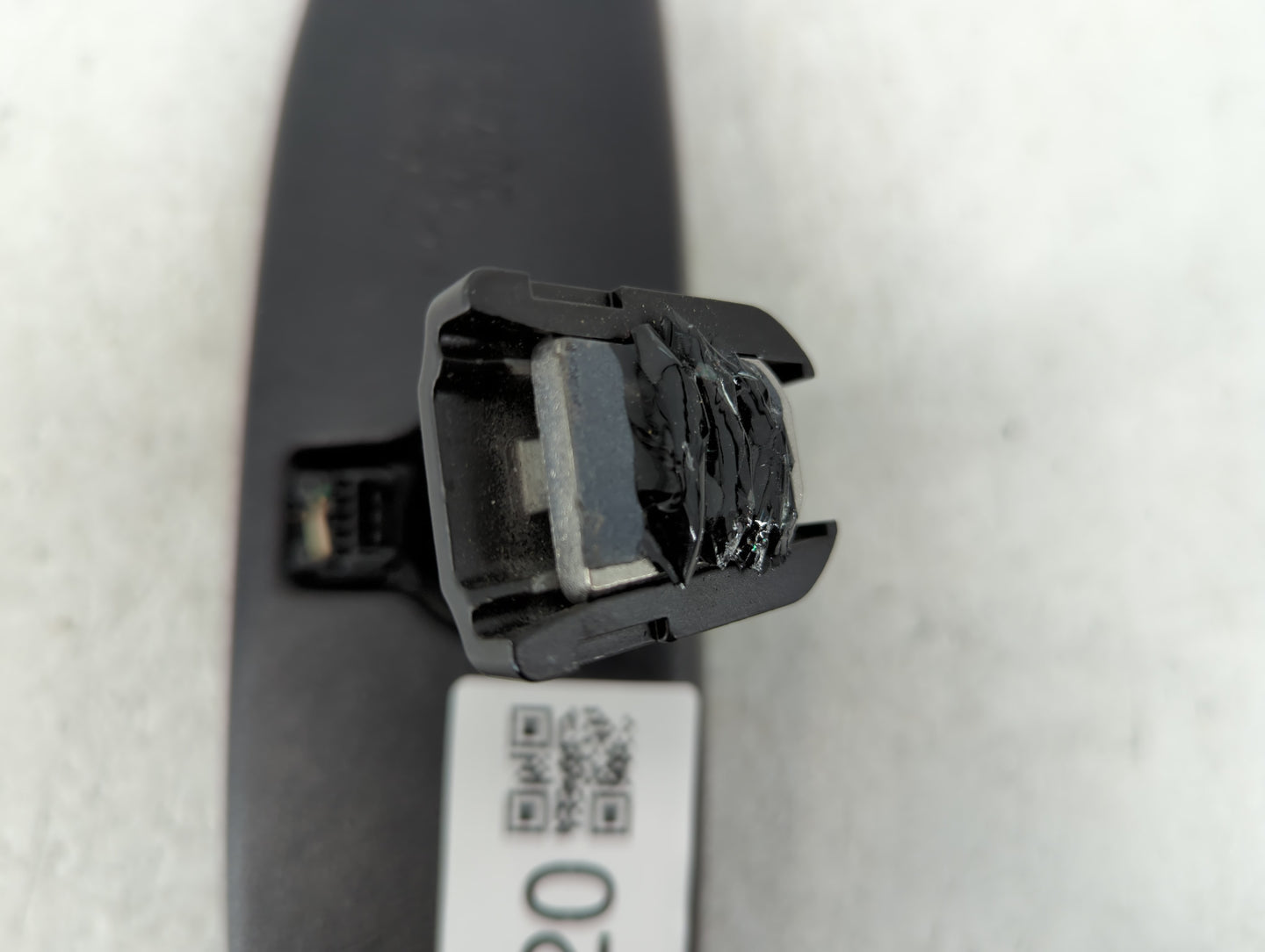 2010-2012 Chrysler Town & Country Interior Rear View Mirror Replacement OEM P/N:4112A-0BL2HL4 Fits Fits 2010 2011 2012 OEM U