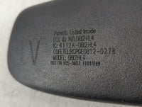 2010-2012 Chrysler Town & Country Interior Rear View Mirror Replacement OEM P/N:4112A-0BL2HL4 Fits Fits 2010 2011 2012 OEM U