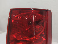 2008-2010 Chrysler Town & Country Tail Light Assembly Passenger Right OEM P/N:05113200AB Fits Fits 2008 2009 2010 OEM Used A