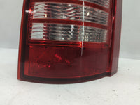 2008-2010 Chrysler Town & Country Tail Light Assembly Passenger Right OEM P/N:05113200AB Fits Fits 2008 2009 2010 OEM Used A