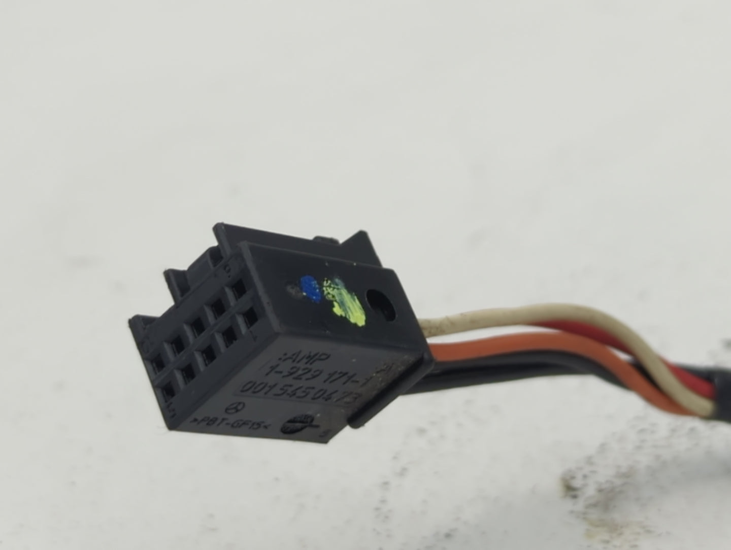 2008-2010 Chrysler Town & Country Side Mirror Replacement Driver Left View Door Mirror Fits Fits 2008 2009 2010 OEM Used Aut