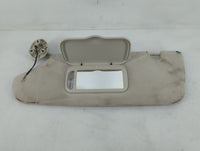 2008-2010 Chrysler Town & Country Sun Visor Shade Replacement Passenger Right Mirror Fits Fits 2008 2009 2010 OEM Used Auto 