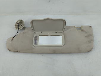 compare product 2008-2010 Chrysler Town & Country Sun Visor Shade Replacement Passenger Right Mirror Fits Fits 2008 2009 2010 OEM Used Auto Parts
