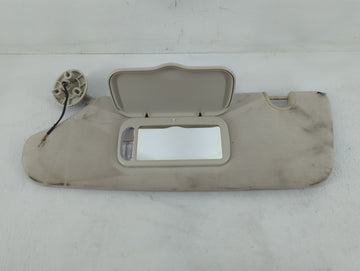 2008-2010 Chrysler Town & Country Sun Visor Shade Replacement Passenger Right Mirror Fits Fits 2008 2009 2010 OEM Used Auto 