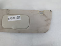 2008-2010 Chrysler Town & Country Sun Visor Shade Replacement Passenger Right Mirror Fits Fits 2008 2009 2010 OEM Used Auto 