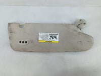 2008-2010 Chrysler Town & Country Sun Visor Shade Replacement Passenger Right Mirror Fits Fits 2008 2009 2010 OEM Used Auto 
