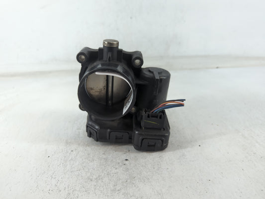2008-2010 Chrysler Town & Country Throttle Body P/N:04593858AB Fits Fits 2008 2009 2010 2011 OEM Used Auto Parts - Oemusedau