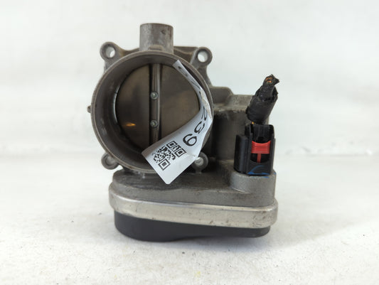 2008-2010 Chrysler Town & Country Throttle Body P/N:0486 1691 AA Fits Fits 2006 2007 2008 2009 2010 2011 OEM Used Auto Parts