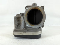 2008-2010 Chrysler Town & Country Throttle Body P/N:0486 1691 AA Fits Fits 2006 2007 2008 2009 2010 2011 OEM Used Auto Parts