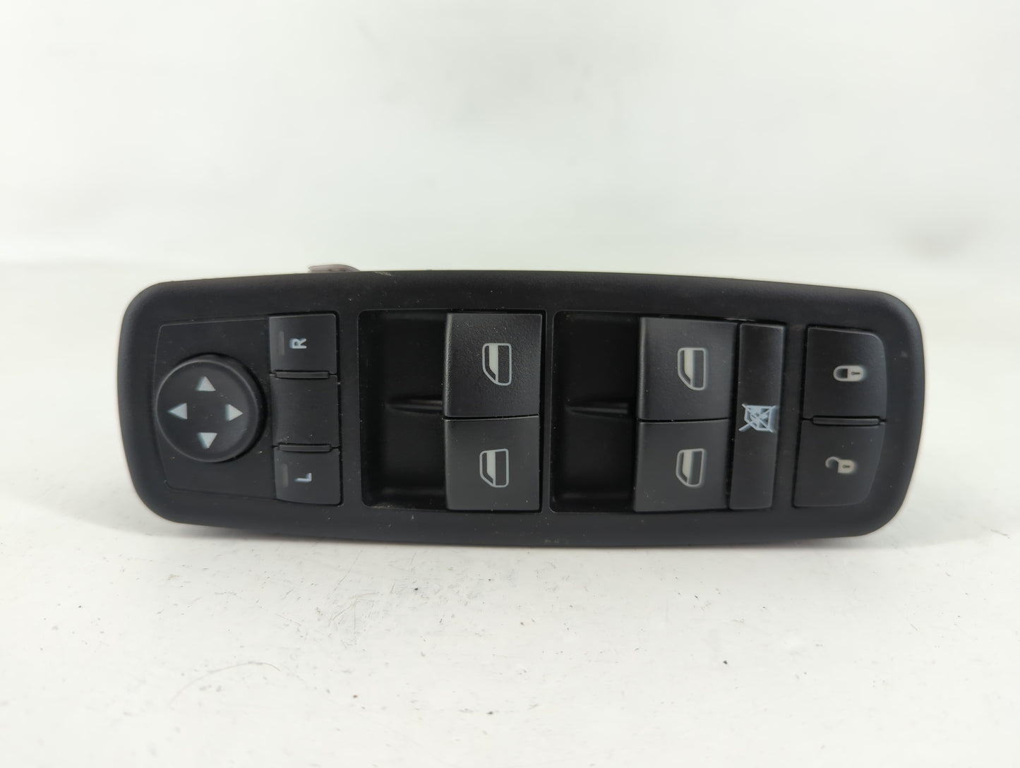 2008-2011 Chrysler Town & Country Master Power Window Switch Replacement Driver Side Left Fits Fits 2008 2009 2010 2011 OEM 