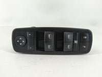 2008-2011 Chrysler Town & Country Master Power Window Switch Replacement Driver Side Left Fits Fits 2008 2009 2010 2011 OEM 