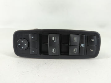 2008-2011 Chrysler Town & Country Master Power Window Switch Replacement Driver Side Left Fits Fits 2008 2009 2010 2011 OEM 