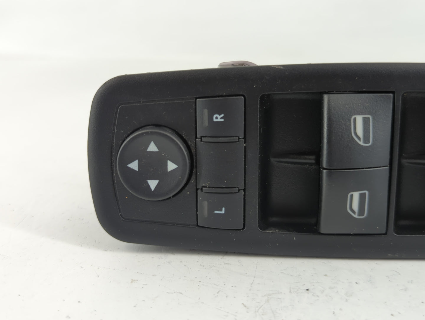 2008-2011 Chrysler Town & Country Master Power Window Switch Replacement Driver Side Left Fits Fits 2008 2009 2010 2011 OEM 