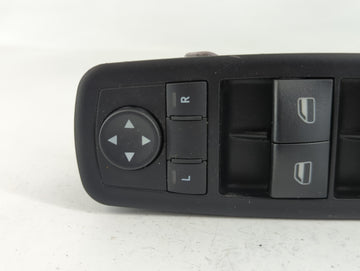 2008-2011 Chrysler Town & Country Master Power Window Switch Replacement Driver Side Left Fits Fits 2008 2009 2010 2011 OEM Used Auto Parts