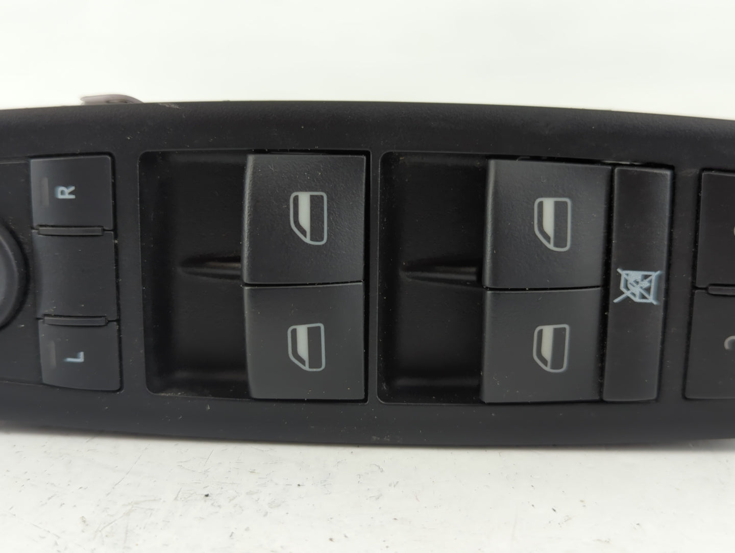 2008-2011 Chrysler Town & Country Master Power Window Switch Replacement Driver Side Left Fits Fits 2008 2009 2010 2011 OEM 