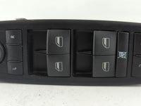 2008-2011 Chrysler Town & Country Master Power Window Switch Replacement Driver Side Left Fits Fits 2008 2009 2010 2011 OEM 