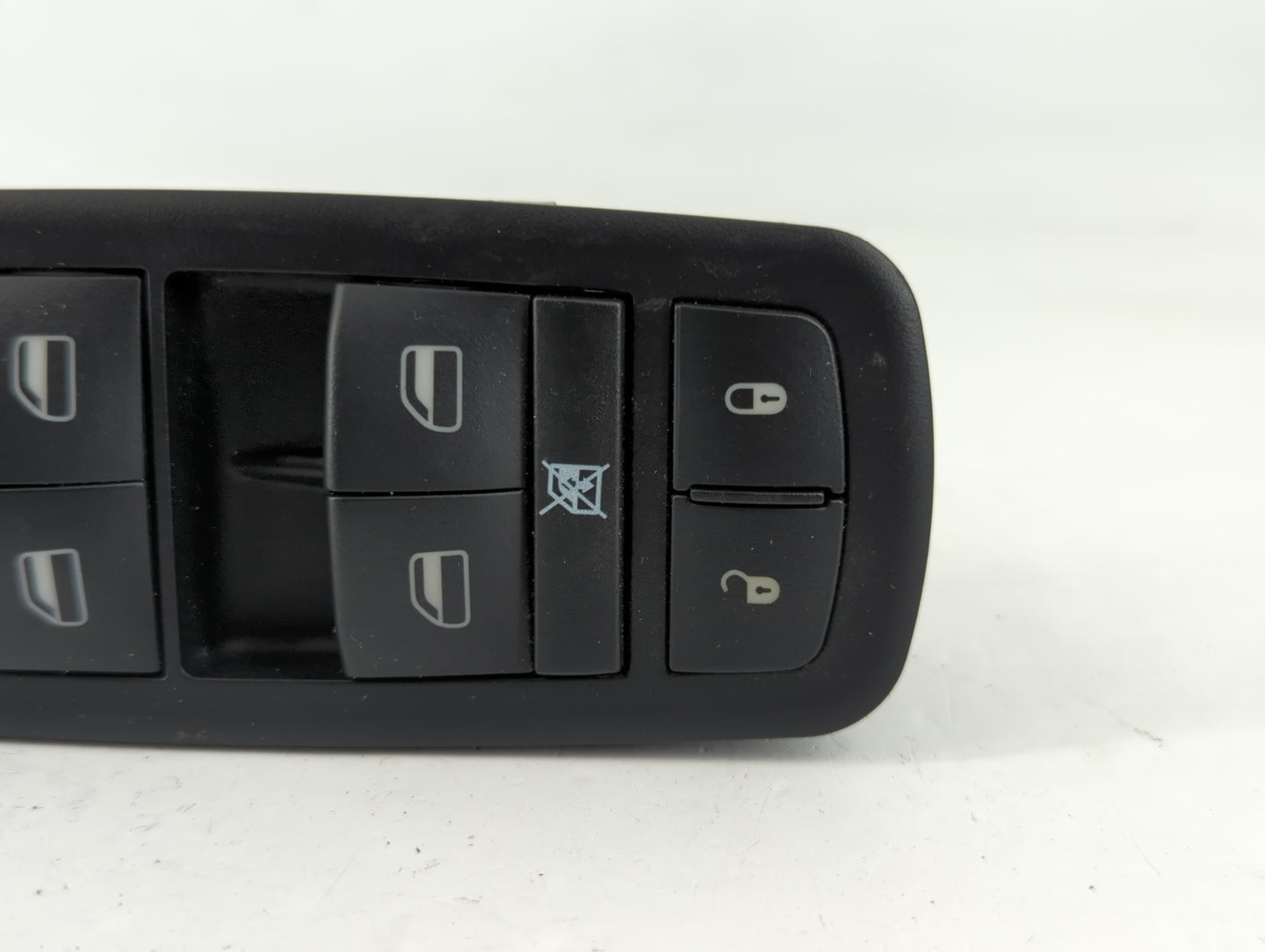 2008-2011 Chrysler Town & Country Master Power Window Switch Replacement Driver Side Left Fits Fits 2008 2009 2010 2011 OEM 