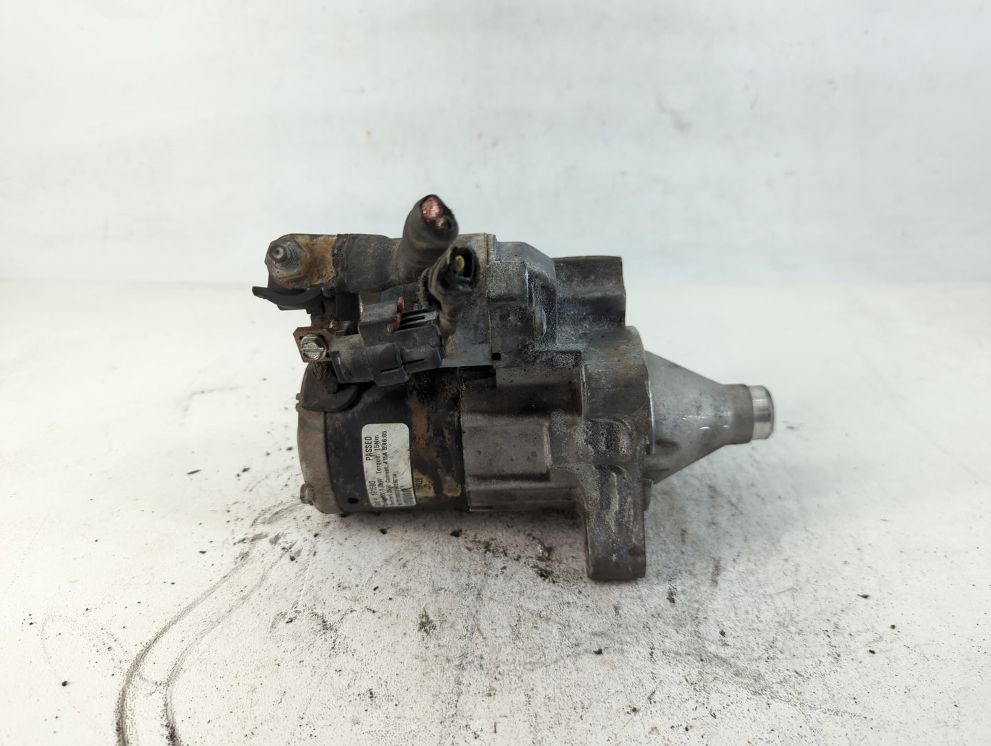 2008-2010 Chrysler Town & Country Car Starter Motor Solenoid OEM P/N:JX6T-11000-DA 19026 Fits Fits 2007 2008 2009 2010 OEM U