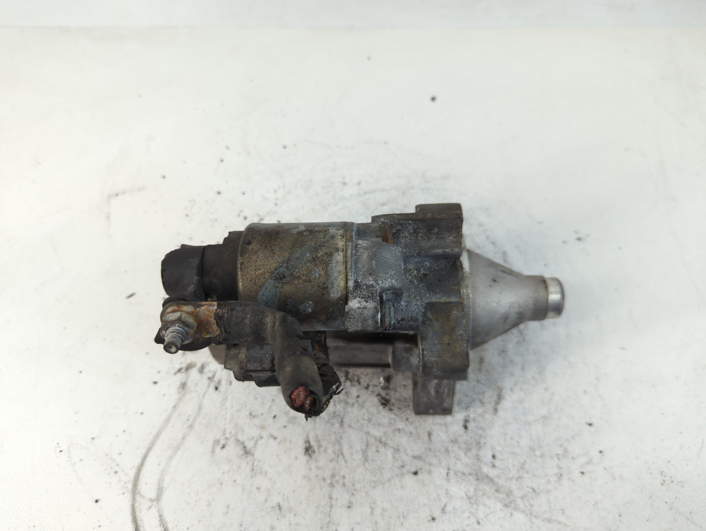 2008-2010 Chrysler Town & Country Car Starter Motor Solenoid OEM P/N:JX6T-11000-DA 19026 Fits Fits 2007 2008 2009 2010 OEM U