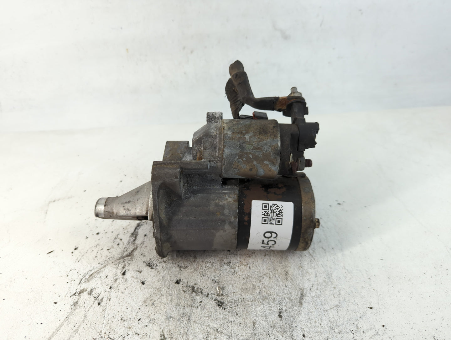 2008-2010 Chrysler Town & Country Car Starter Motor Solenoid OEM P/N:JX6T-11000-DA 19026 Fits Fits 2007 2008 2009 2010 OEM U
