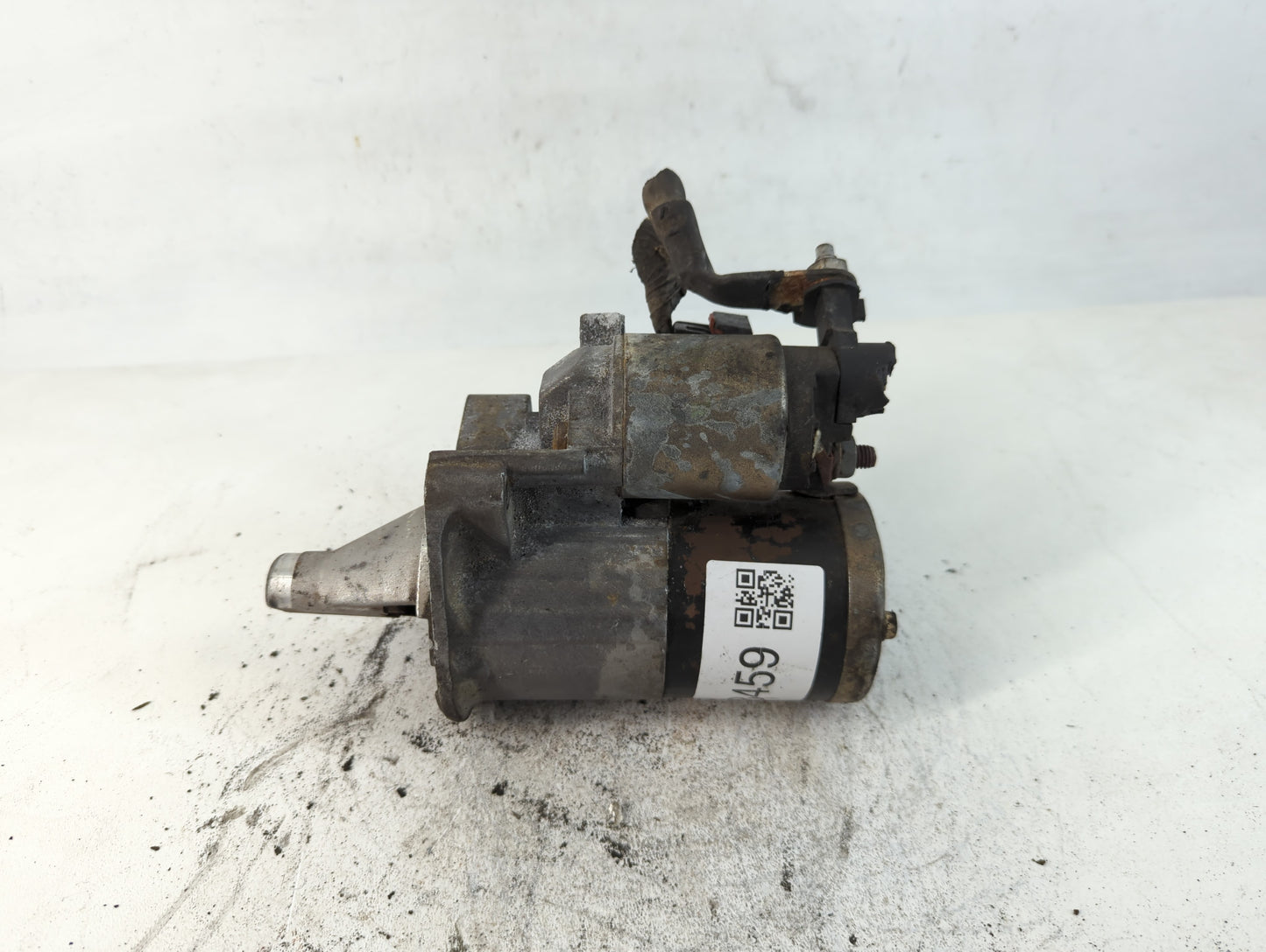 2008-2010 Chrysler Town & Country Car Starter Motor Solenoid OEM P/N:JX6T-11000-DA 19026 Fits Fits 2007 2008 2009 2010 OEM U