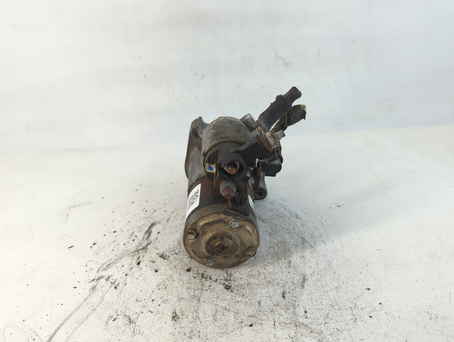 2008-2010 Chrysler Town & Country Car Starter Motor Solenoid OEM P/N:JX6T-11000-DA 19026 Fits Fits 2007 2008 2009 2010 OEM U
