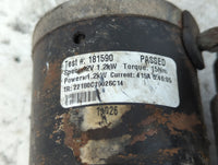 2008-2010 Chrysler Town & Country Car Starter Motor Solenoid OEM P/N:JX6T-11000-DA 19026 Fits Fits 2007 2008 2009 2010 OEM U