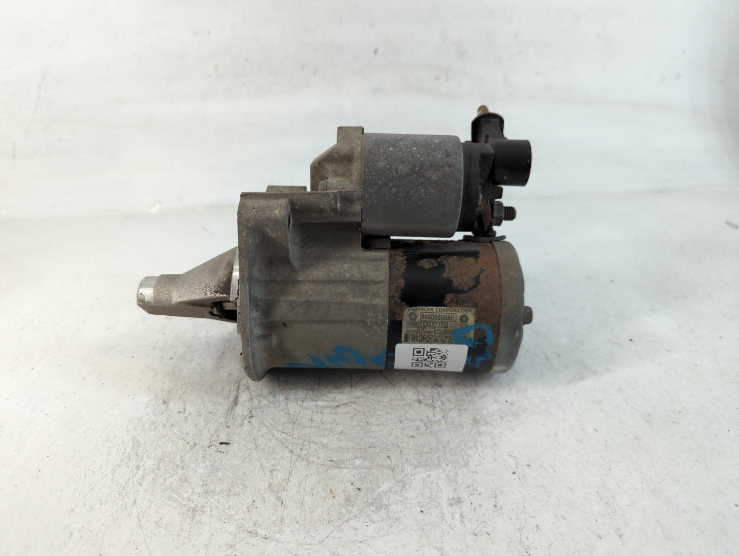 2006-2010 Chrysler Town & Country Car Starter Motor Solenoid OEM P/N:M000T32371ZC 04608800AE Fits Fits 2006 2007 2008 2009 2