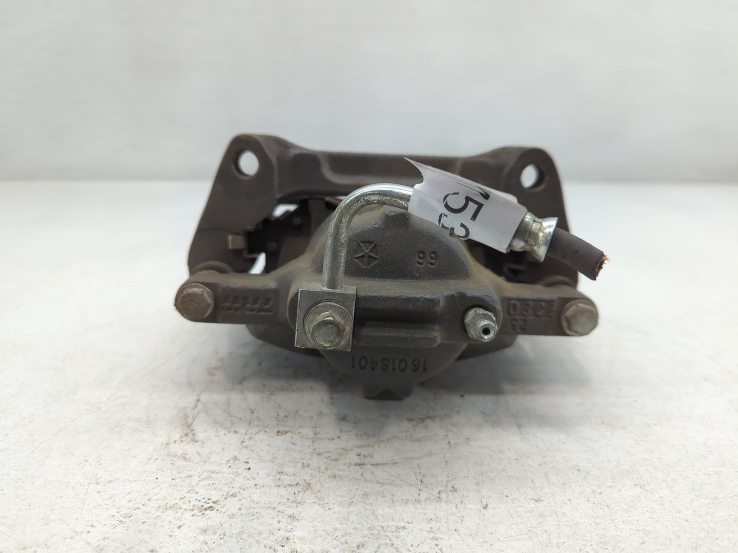 2008-2016 Chrysler Town & Country Front Driver Left Brake Caliper - Oemusedautoparts1.com